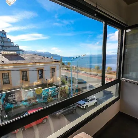 Vista Al Canal Ushuaia Exterior photo