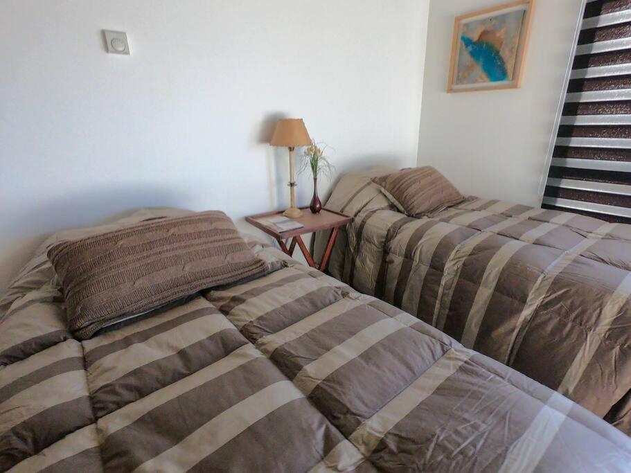 Vista Al Canal Apartment *
