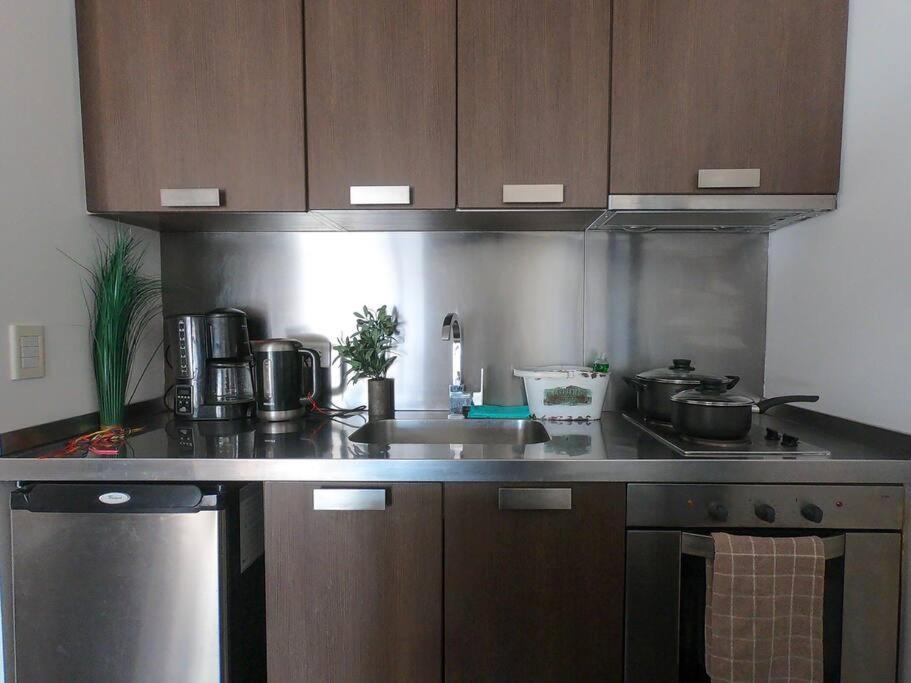 Vista Al Canal Apartment